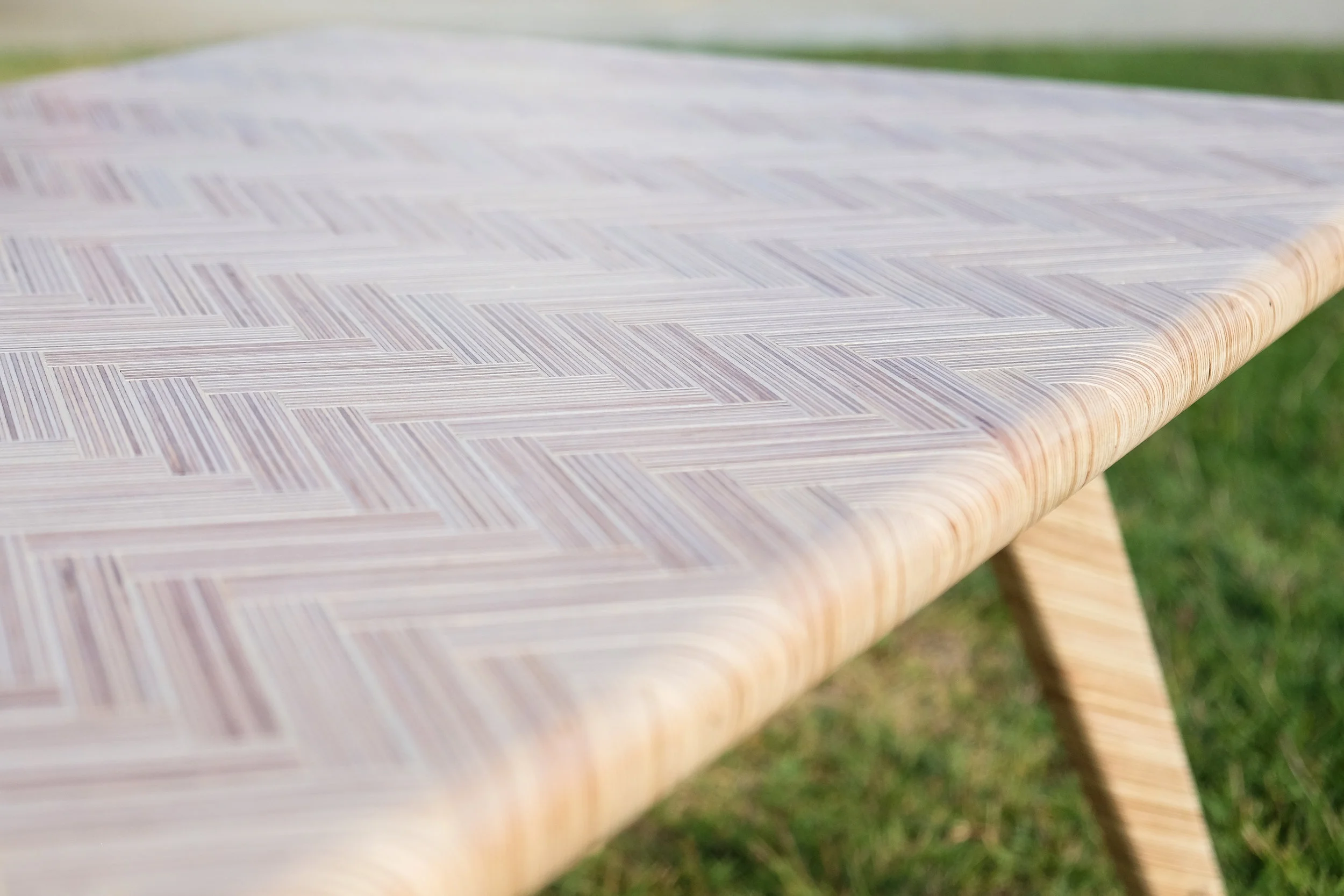 Plywood sale table top